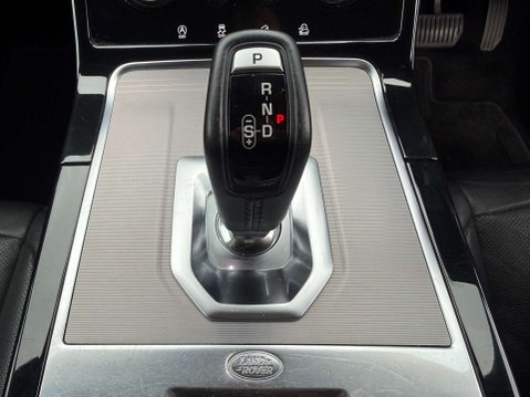 Land Rover Range Rover Evoque 2.0 Range Rover Evoque S D Auto 4WD 5dr 33