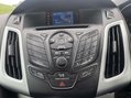 Ford Focus 1.6 Focus Zetec 125 Auto 5dr 9