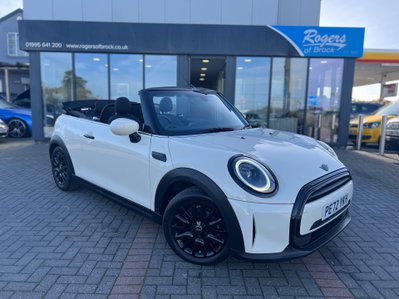 Mini Convertible 1.5 COOPER CLASSIC AUTO CONVERTIBLE