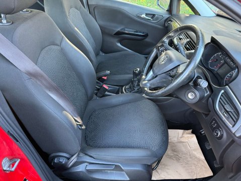 Vauxhall Corsa 1.4 Corsa Energy AC 5dr 11