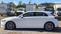 Mercedes-Benz A Class 1.3 A200 AMG Line (Premium) Hatchback 5dr Petrol 7G-DCT Euro 6 (s/s) (163 p 5