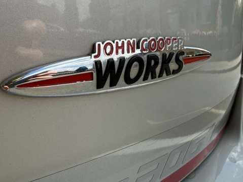 Mini Clubman 2.0 Clubman John Cooper Works A4 Auto 4WD 6dr 69