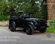 Land Rover Defender 90 TD SOFT TOP XS. MORE INFORMATION COMING SOON.