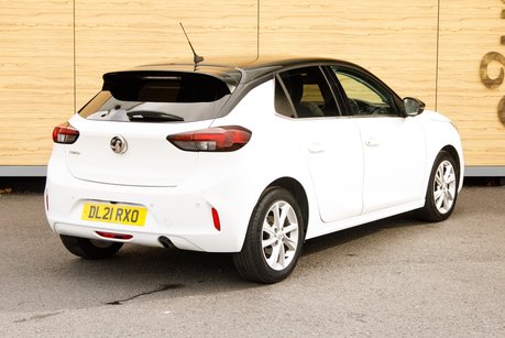 Vauxhall Corsa ELITE NAV