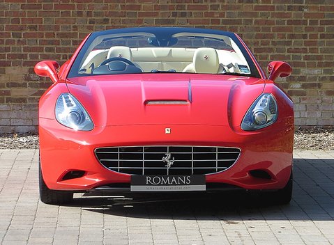 Ferrari California 3