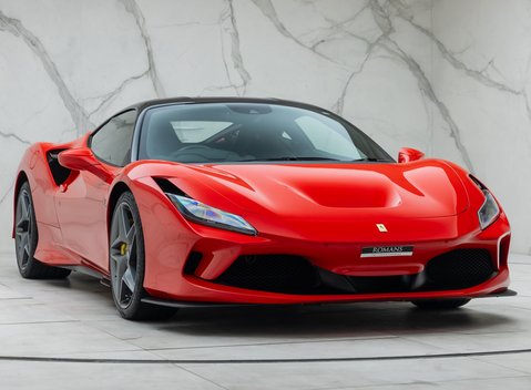 Ferrari F8 Tributo 10