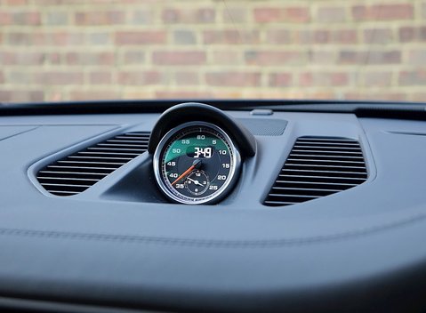 Porsche 911 (991) Carrera GTS Cabriolet 10