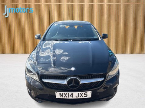 Mercedes-Benz CLA Class 2.1 CLA220 CDI Sport Coupe 4dr Diesel 7G-DCT Euro 6 (s/s) (170 ps) 20