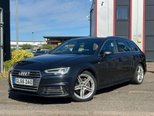 Audi A4 2.0 TDI ultra S line Estate 5dr Diesel S Tronic Euro 6 (s/s) (190 ps) 9