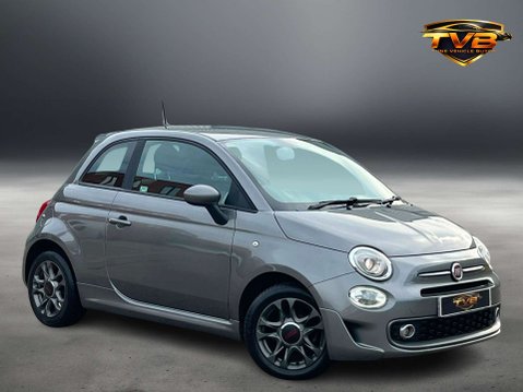 Fiat 500 1.2 500 S 3dr *NATIONAL DELIVERY* 43