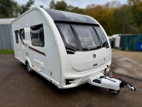 Swift Challenger 480 Alde  3