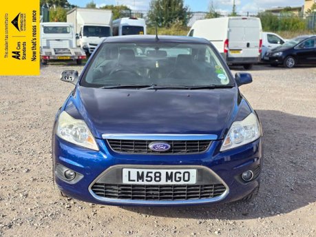 Ford Focus CC 1.6 CC-1 Convertible 2dr Petrol Manual (169 g/km, 99 bhp) 3