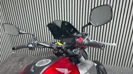 Honda CB 2018 21K MOT MAY 2027 15BHP SPORT LEARNER BIKE 125CC 27