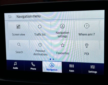 Ford Kuga 2.5 Kuga ST-Line X Edition PHEV CVT 5dr 34