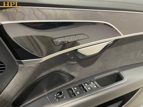 Audi A8 3.0 TDI V6 50 Sport Saloon 4dr Diesel Tiptronic quattro Euro 6 (s/s) (LWB) 25