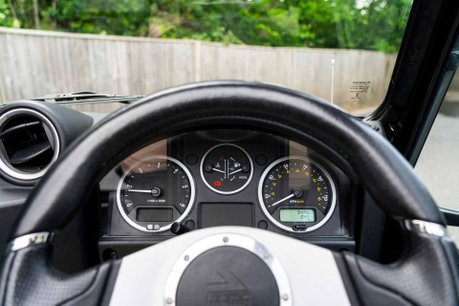 Land Rover Defender 90 TD SOFT TOP XS. MORE INFORMATION COMING SOON. 10