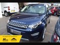Land Rover Discovery Sport 2.0 Discovery Sport Luxury HSE TD4 Auto 4WD 5dr 7
