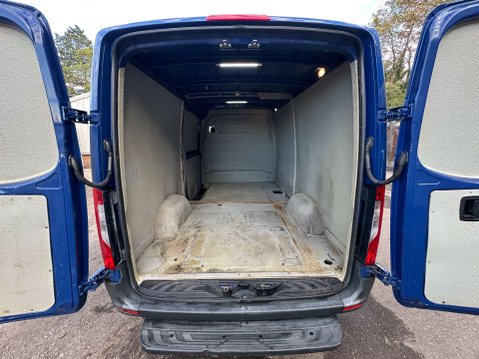 Mercedes-Benz Sprinter 2.1 316 CDI RWD L2 H2 Euro 6 5dr 14