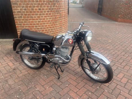 BSA Bantam ALL VARIANTS 2