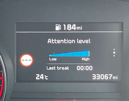 Kia Sportage 1.6 Sportage Platinum Edition ISG 5dr 25