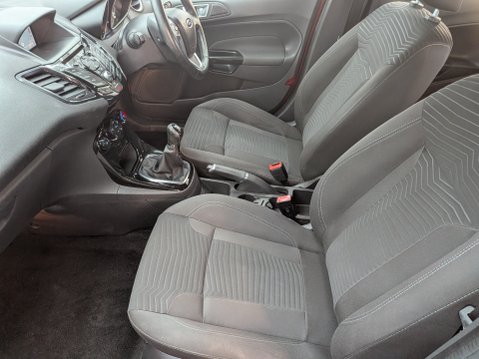 Ford Fiesta 1.2 ZETEC 20