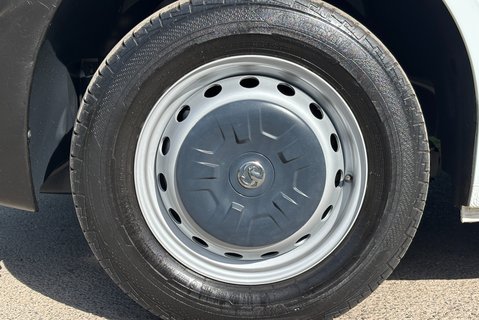 Vauxhall Movano F3500 L3 H1 125 ps Cdti Crew Cab Dropside with Tail Lift - Air Con 30