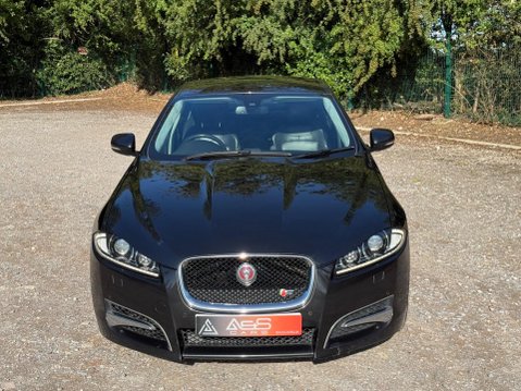 Jaguar XF 3.0d S V6 Portfolio Auto Euro 5 (s/s) 4dr 13