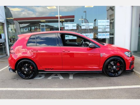 Volkswagen Golf GTI TCR DSG 5