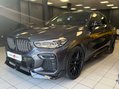 BMW X6 3.0 X6 xDrive 30d M Sport MHEV Auto 4WD 5dr 4