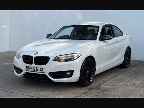 BMW 2 Series 2.0 220i Sport 2dr 35