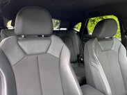 Audi Q3 1.5 TFSI CoD 35 Black Edition Sportback S Tronic Euro 6 (s/s) 5dr 76