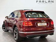 Bentley Bentayga 6.0 W12 SUV 5dr Petrol Auto 4WD Euro 6 (s/s) (608 ps) 5