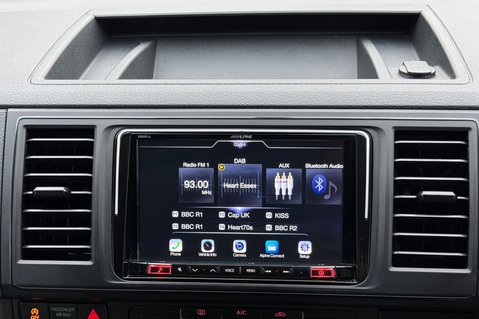 Volkswagen Transporter T32 TDI KOMBI HIGHLINE BMT LWB  -NO VAT -LUXURY CARAVELLE CONVERSION - 39