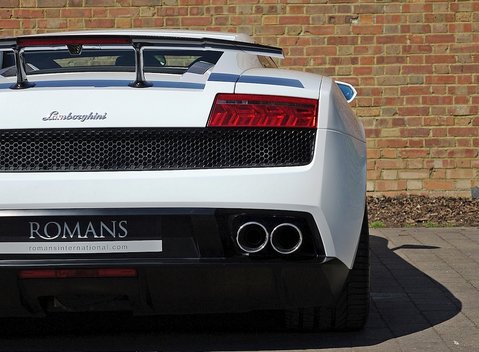 Lamborghini Gallardo LP 560-2 50th Anniversary 15