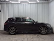 Mercedes-Benz GLC 2.0 GLC 220 D 4Matic AMG Line Auto 4WD 5dr 17