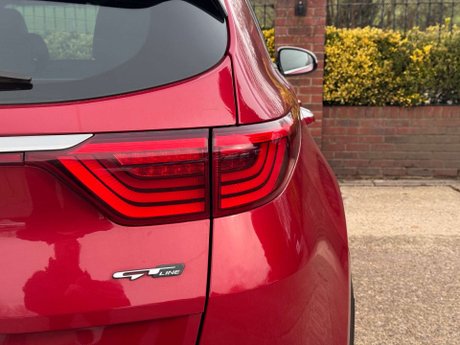 Kia Sportage 1.6 Sportage GT-Line 4WD 5dr 19