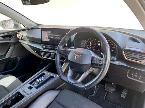 Cupra Formentor 1.5 TSI V1 SUV 5dr Petrol DSG Euro 6 (s/s) (150 ps) Alloys - Air Con - DAB 12