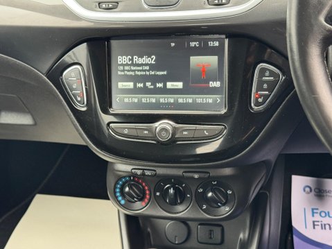 Vauxhall Corsa 1.4i ecoTEC Energy Euro 6 5dr (a/c) 14