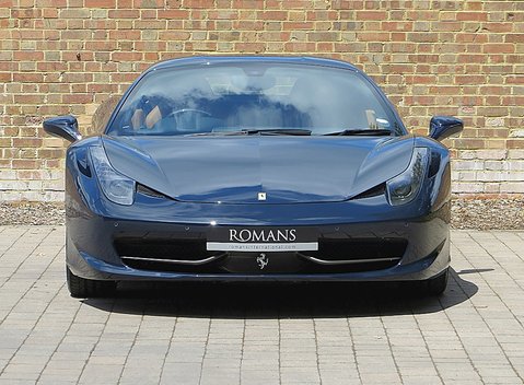Ferrari 458 Italia 3