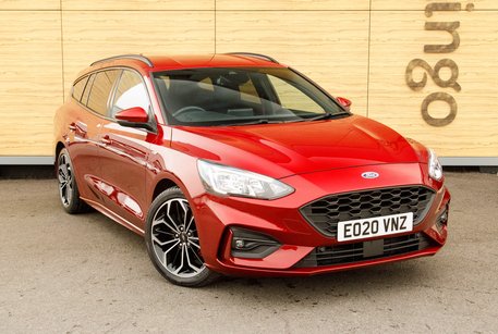 Ford Focus ST-LINE X TDCI