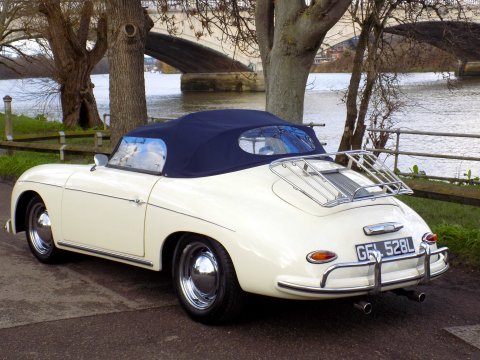 CMC Speedster Porsche 356 Speedster Replica 2