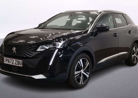 Peugeot 3008 1.6 13.2kWh GT SUV 5dr Petrol Plug-in Hybrid e-EAT 4WD Euro 6 (s/s) (300 ps 5