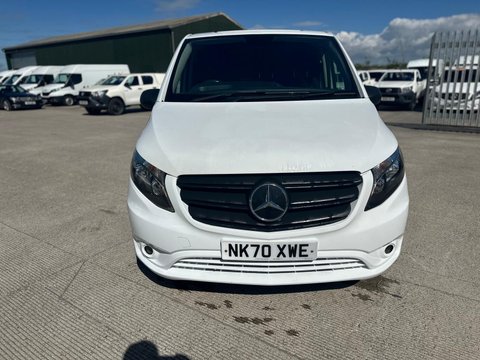 Mercedes-Benz Vito 110 PROGRESSIVE L2 9