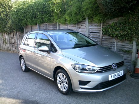 Volkswagen Golf SV SE TSI DSG ONLY 47,000 MILES FROM NEW