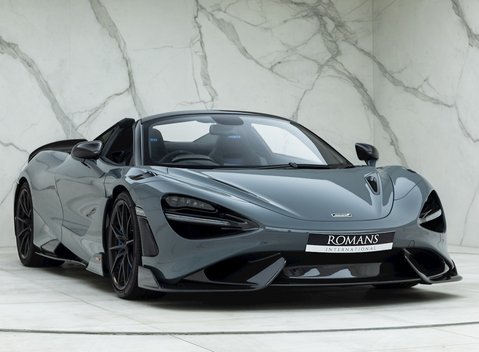 McLaren 765LT Spider 1