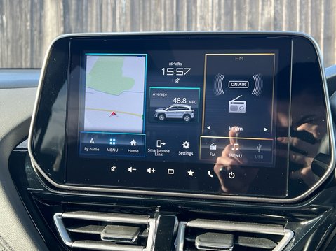 Suzuki S-Cross ULTRA ALLGRIP 23