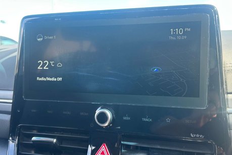 Hyundai IONIQ 38.3kWh Premium Hatchback 5dr Electric Auto (136 ps) 19