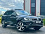 Volkswagen Touareg 3.0 TDI V6 BlueMotion Tech R-Line SUV 5dr Diesel Tiptronic 4WD Euro 6 (s/s) 1