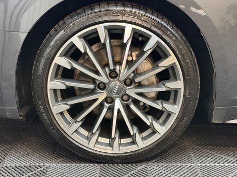 Audi A5 2.0 TDI ultra S line Euro 6 (s/s) 2dr 29