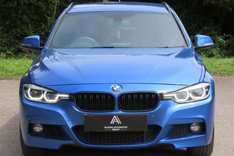 BMW 3 Series 3.0 335d M Sport Touring Auto xDrive Euro 6 (s/s) 5dr 2